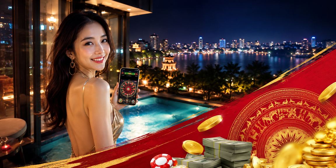 Người dùng tại Hà Nội nhận cashback bonus khi đăng nhập và tham gia cá cược trực tuyến