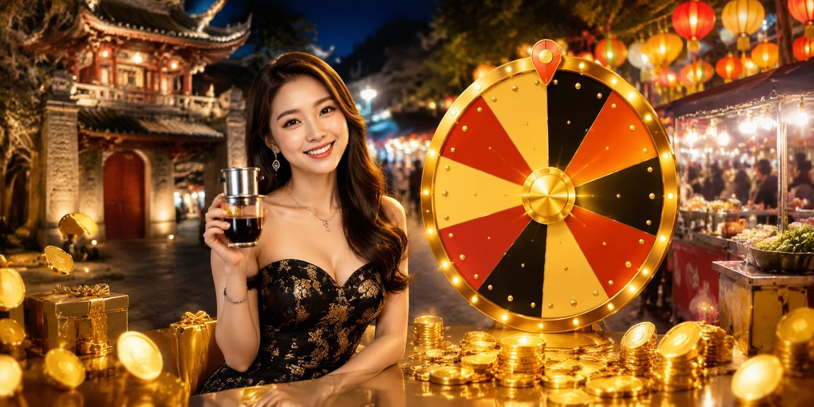 Khám phá roulette tại Hà Nội trong không gian cà phê đặc sắc