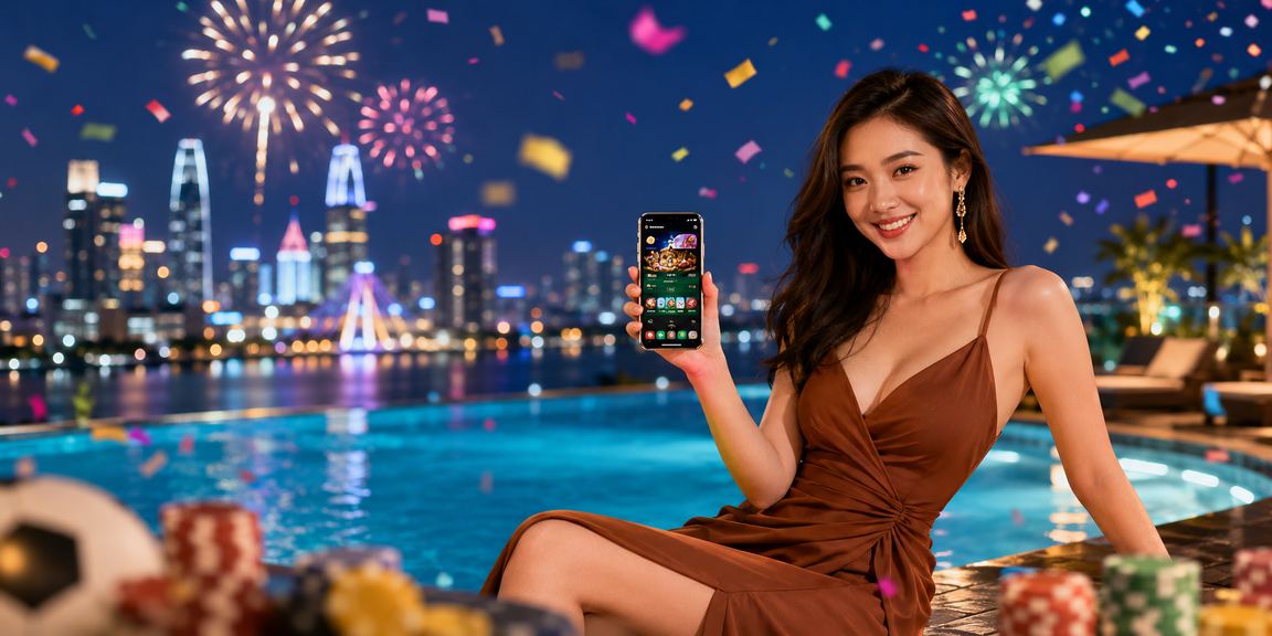 Người dùng TP. Hồ Chí Minh dùng app cá cược trong quán cà phê buổi sáng