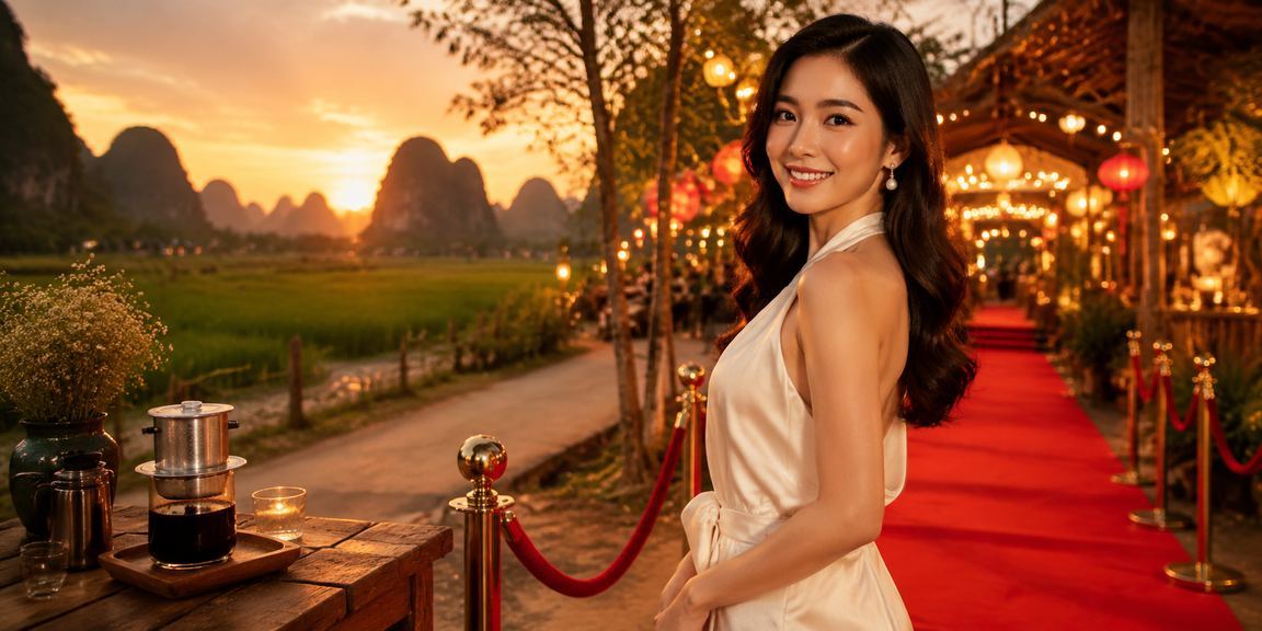 Phong cảnh và hoạt động cá cược casino tại Ninh Bình cùng trải nghiệm cà phê truyền thống